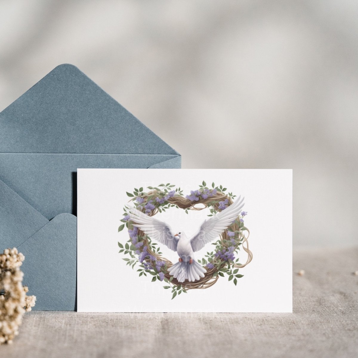 White Dove with Floral Heart 6x PNG Clip Art Bundle Scrapbook Design Card Making Paper Crafting Wedding Invitation T-Shirt Clipart Peace - Everything Pixel