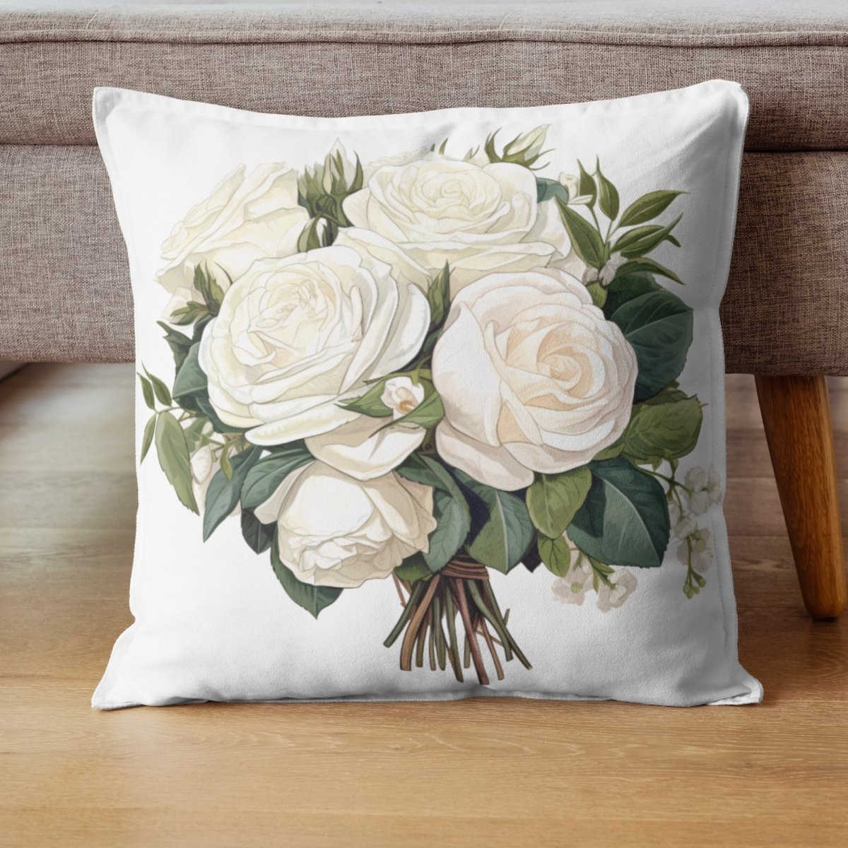 White Rose Bouquet PNG Bundle for Sublimation Clipart Bundle Transparent Background Wedding Clipart Mug Digital Download Commercial Use - Everything Pixel