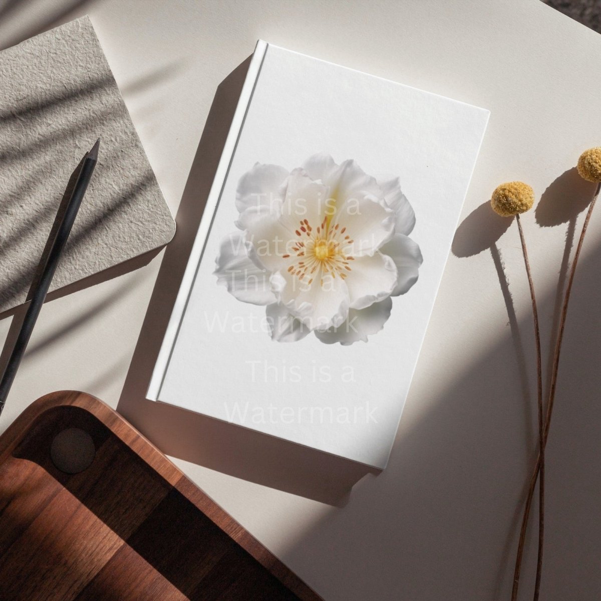White Tulip Blossom 6+6 PNG Clipart Bundle, Transparent Background, Photorealistic - Everything Pixel