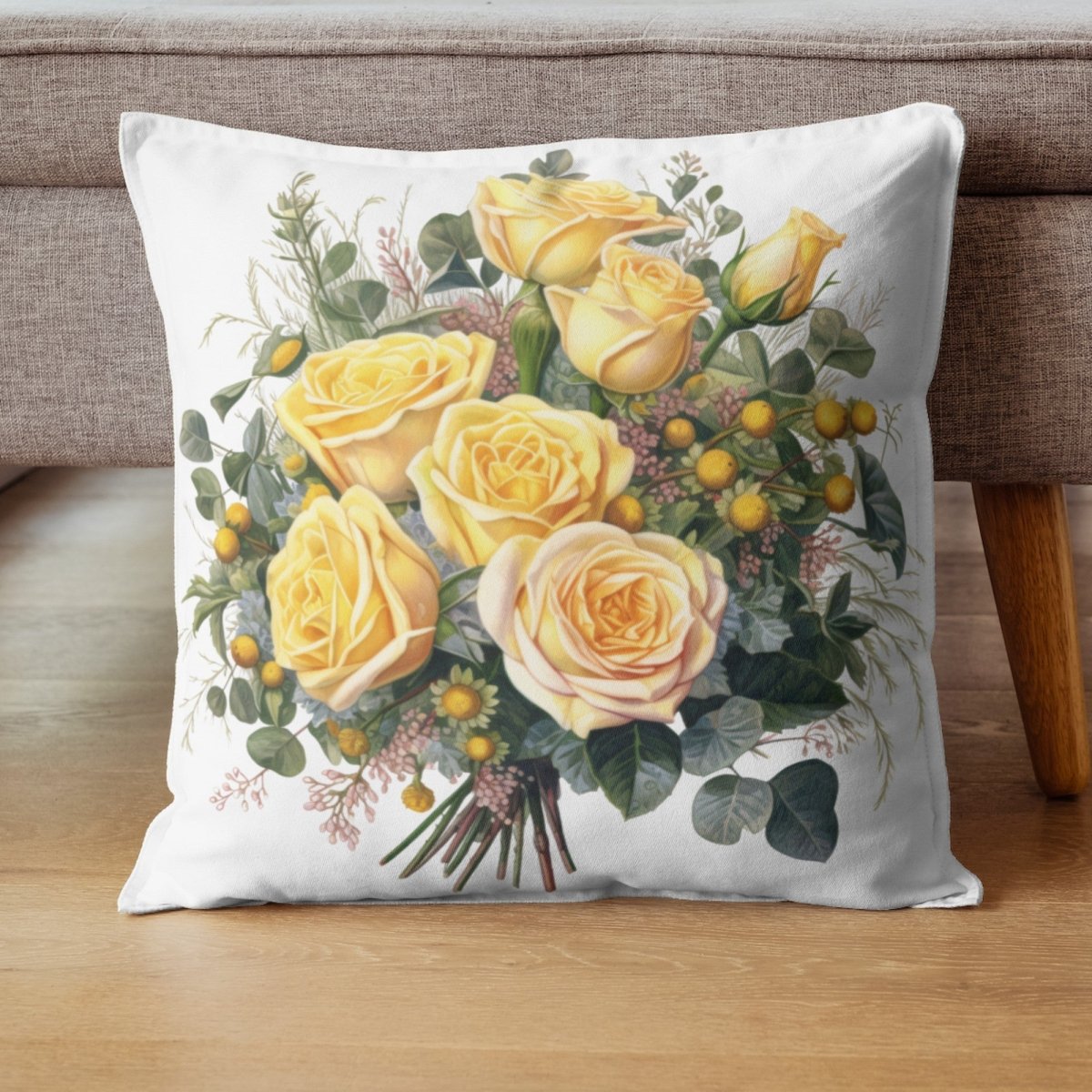 Yellow Rose Bouquet PNG Bundle for Sublimation Clipart Bundle Transparent Background Wedding Clipart Mug Digital Download Commercial Use - Everything Pixel