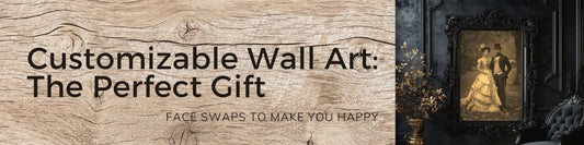 Customizable Wall Art: The Perfect Gift Idea with Character - Everything Pixel