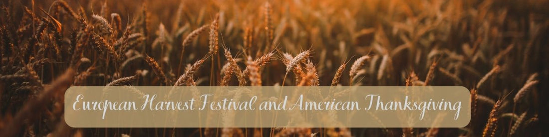 European Harvest Festival and American Thanksgiving: Two Celebrations, One Common Origin? - Everything Pixel