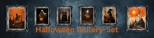 Spooking Together: The Gallery Set for an Unforgettable Halloween - Everything Pixel