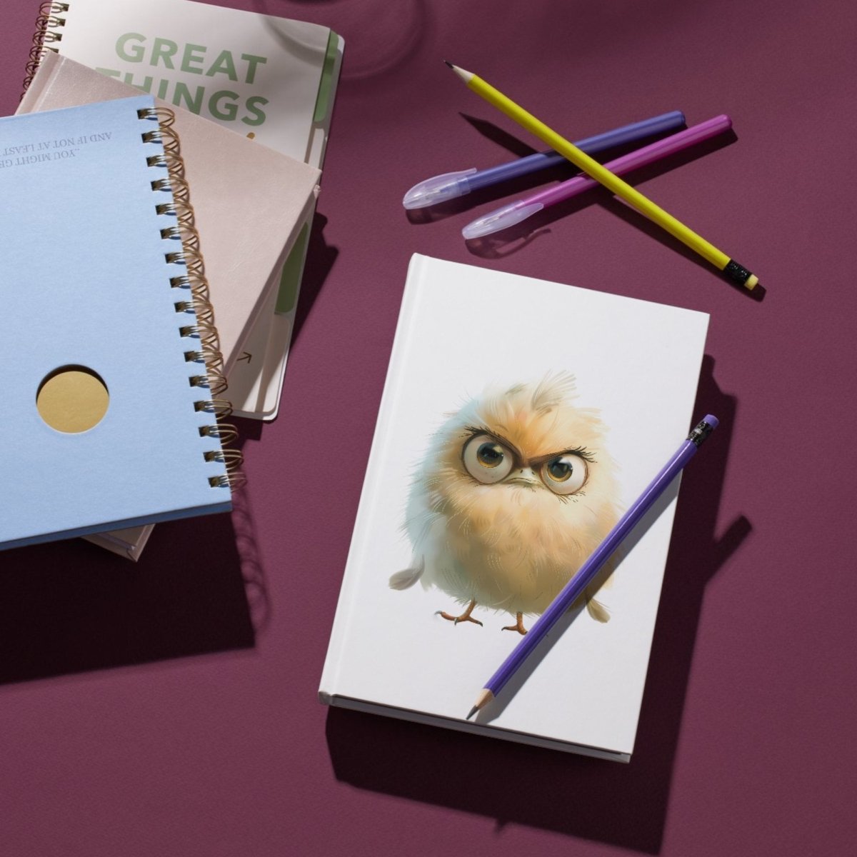 Grumpy Bird Clipart Collection - 20 Transparent PNGs - Funny Cartoon Bird Illustrations - Everything Pixel