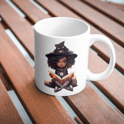 Dreamy Black Girl reading PNG Clip Art Bundle for Book Lovers Sublimation Tumbler Card Making T-Shirt Nursery Art Stack of Books Scrapbook - Everything Pixel