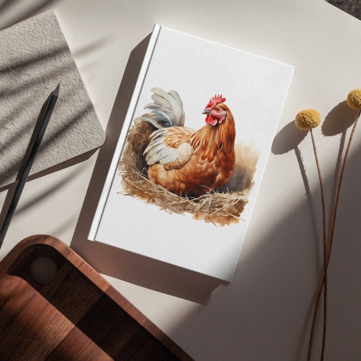 Farm Chicken Clipart Bundle - 20 Transparent PNGs - Everything Pixel
