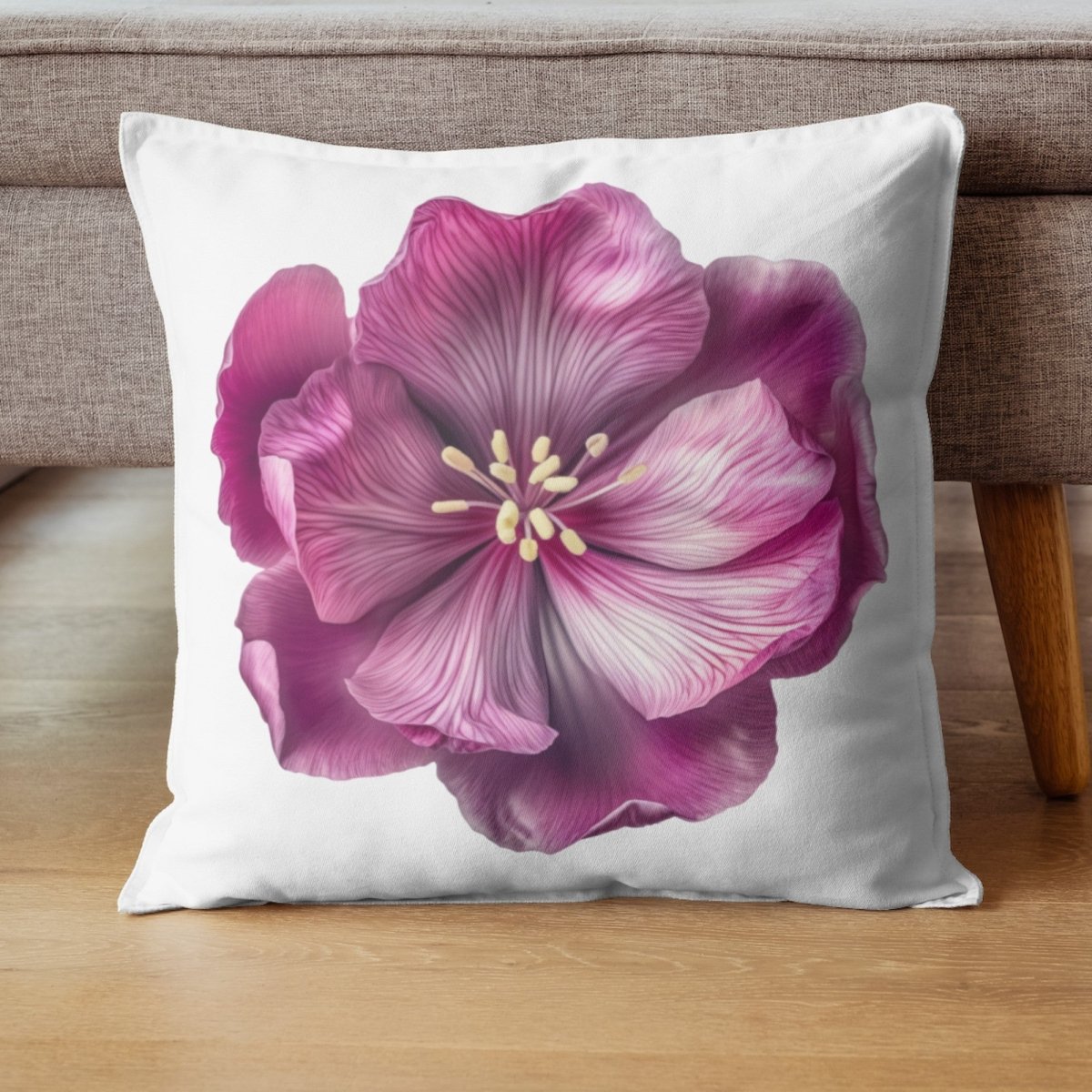 Purple Tulip Blossom 6+6 PNG Clipart Bundle, Transparent Background, Photorealistic - Everything Pixel